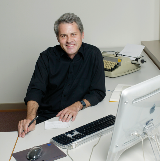Martin Stingelin