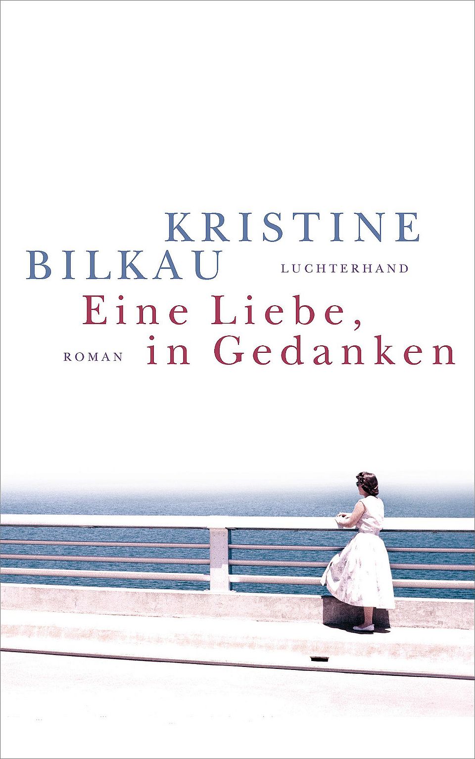 Cover Liebe in Gedanken