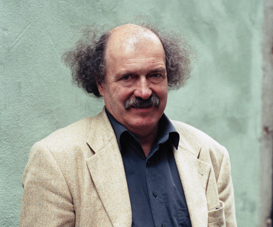 Urs Widmer