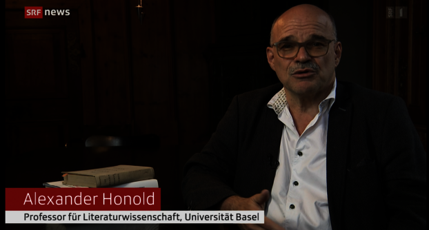 Prof Honold SRF