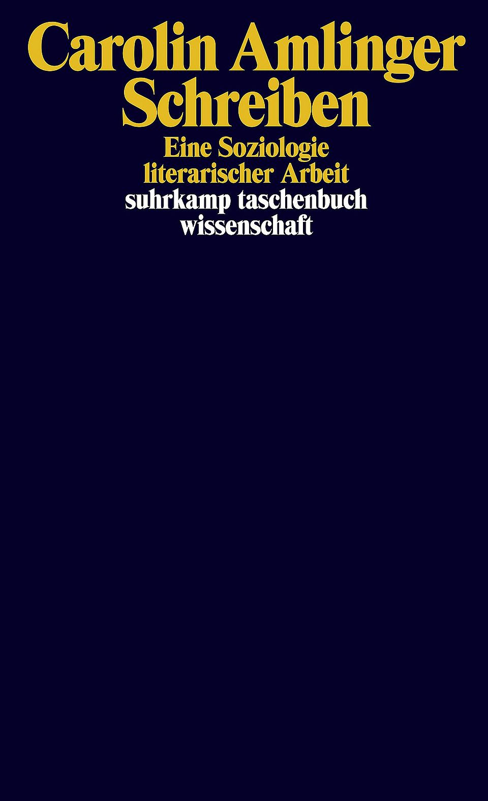 Cover Schreiben