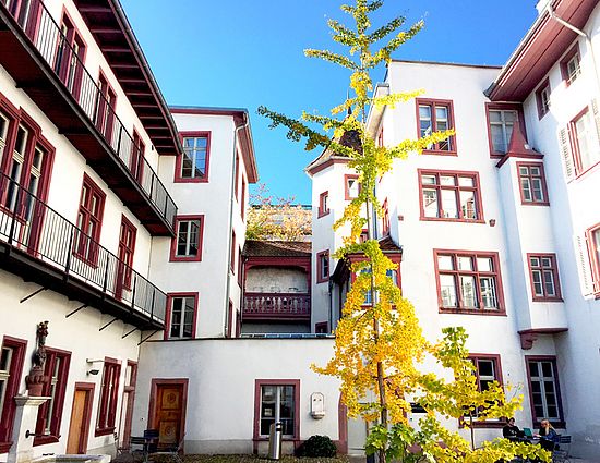 Innenhof