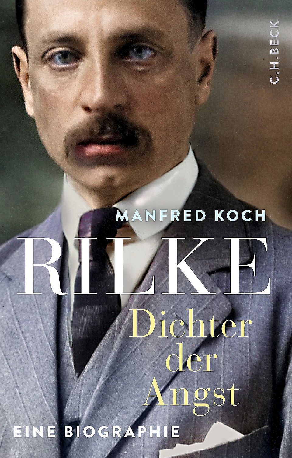 Cover Rilke