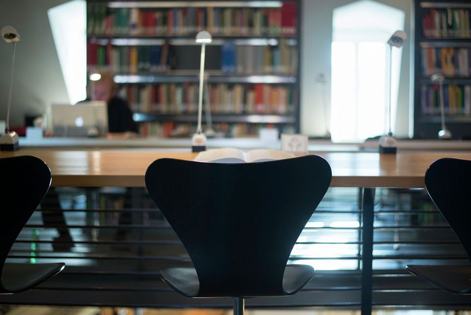 Bibliothek