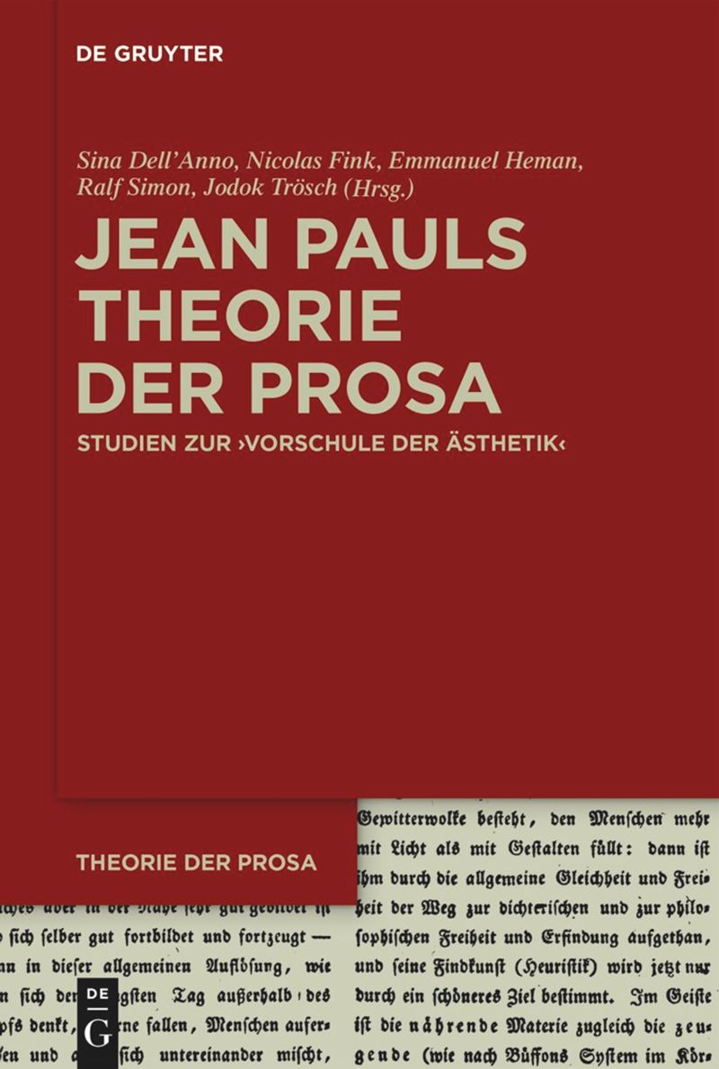 Cover Jean Paul