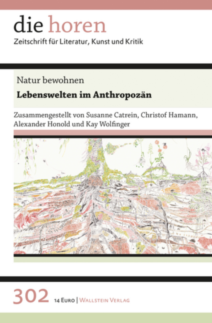 die horen cover