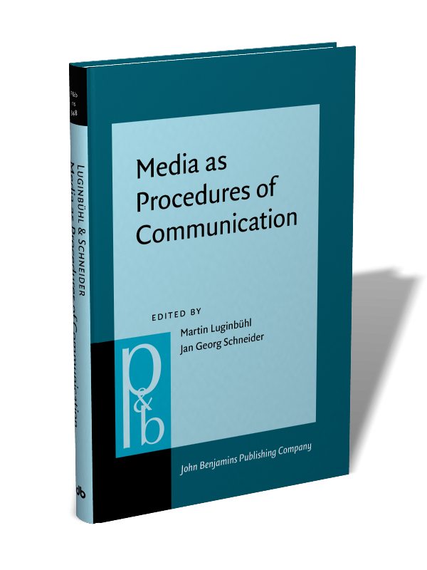 Cover Media as Procedures of Communication