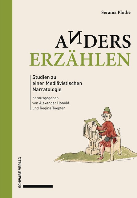 Cover Anders erzählen